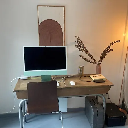 Pool Studio, Terrace, Garden Apartamento Cagnes-sur-Mer